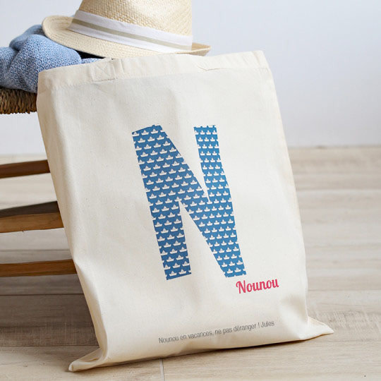 tote bag à personnaliser