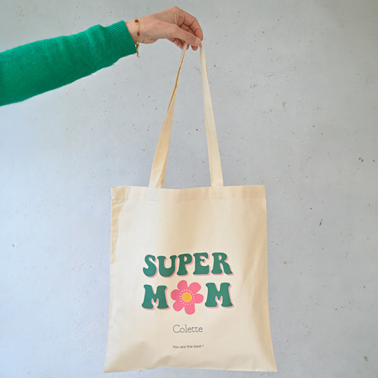 sac cadeau fête des mères