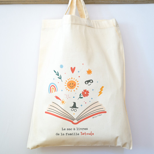 sac tote bag pratique