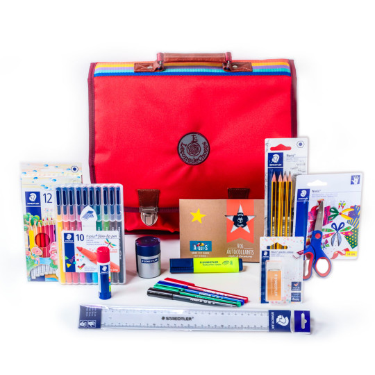 Super coffret 170 billes  comme a l'ecole - rentree scolaire