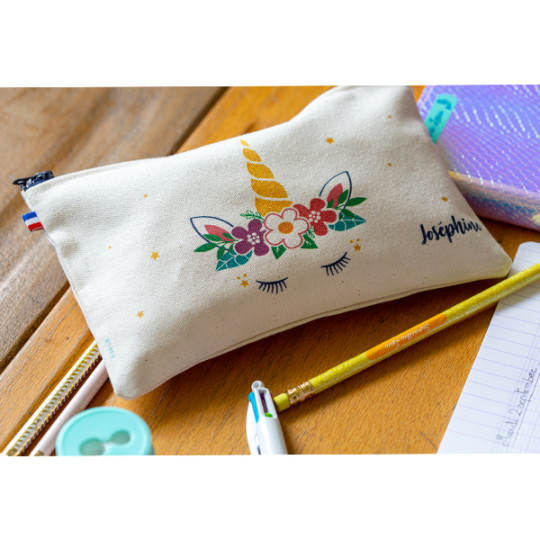 personalised pencil case back to school