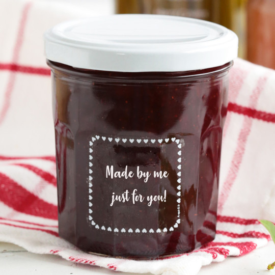 labels for jam jars