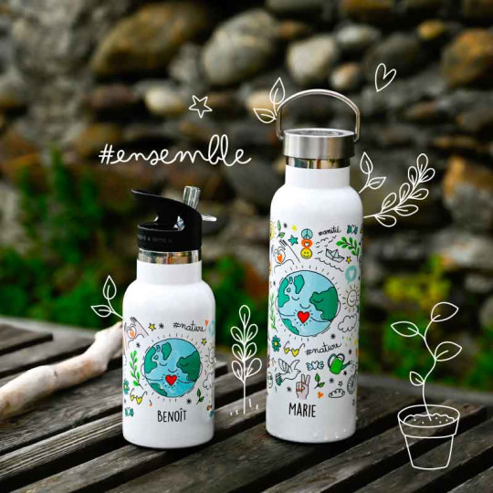 gourde environnement