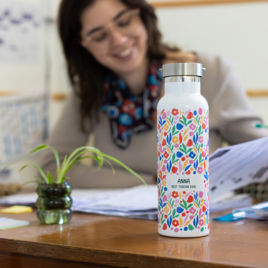 bottle best teacher ever