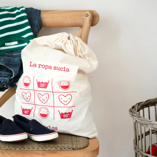 Ropa y bolsas personalizadas: Ropa y prendas de vestir con marca