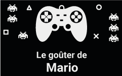 boite gamer personnalisé