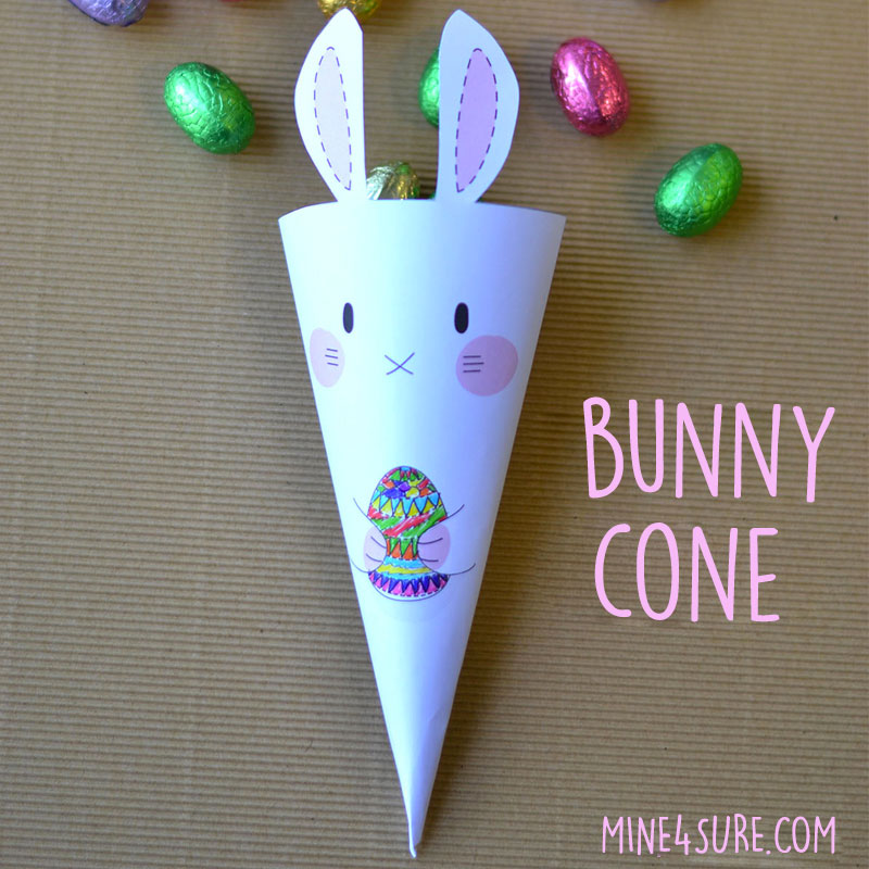 Egg Hunt free printable for Easter!