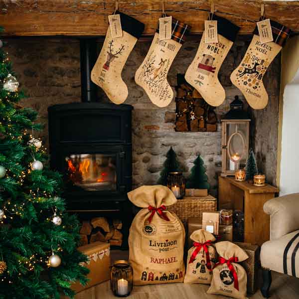Kit DIY Décorations De Noël Pour Enfants - 24 Pièces - Activités Manuelles Créatives - Pour Fenêtre Et Sapin