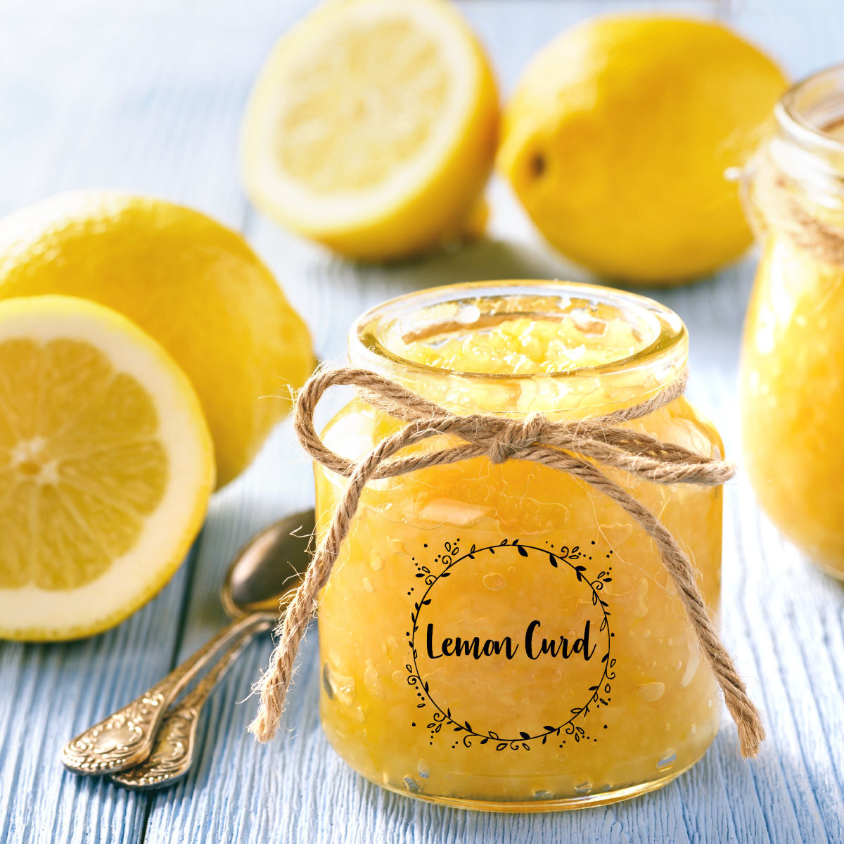 Yummy homemade Lemon Curd