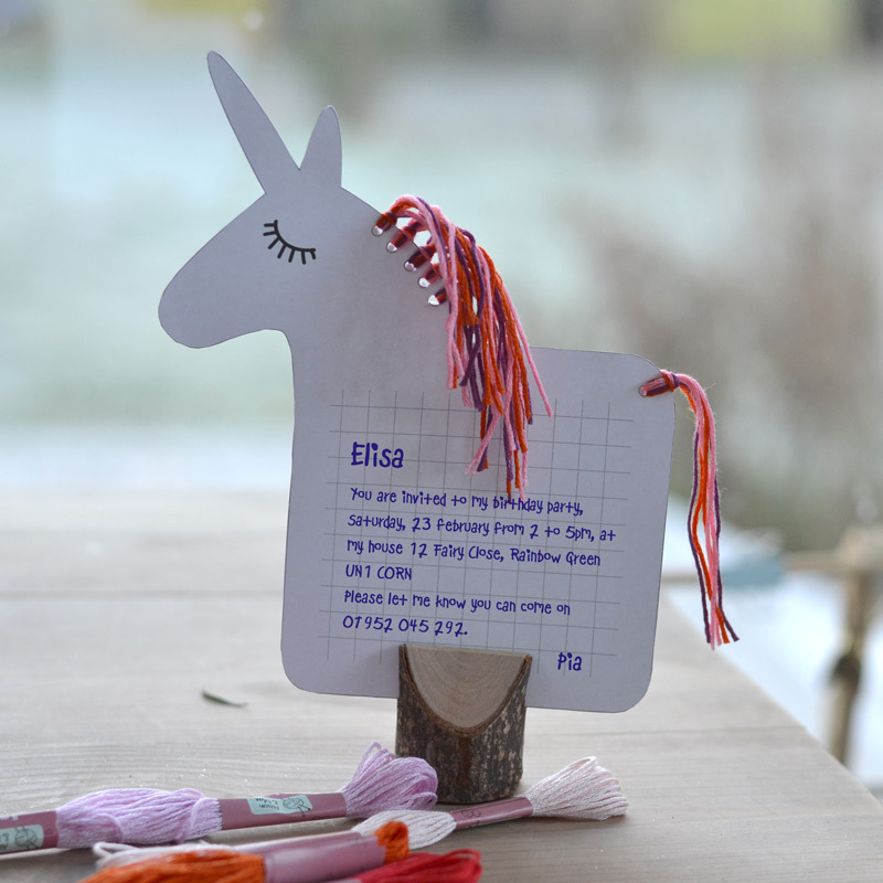 Make Your Own Unicorn FREE Printable Activity - Printable Crush