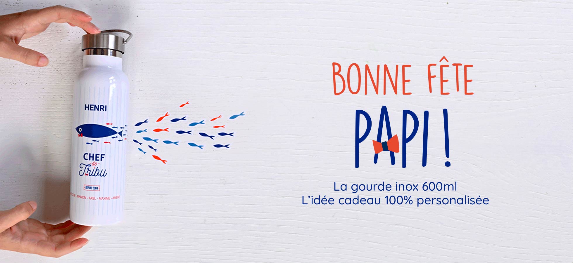 idee cadeau fête des grands-pères