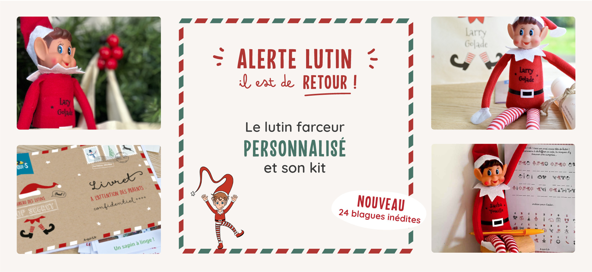 Lutin farceur