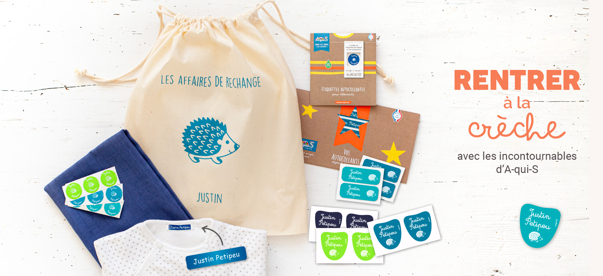 Pack crèche