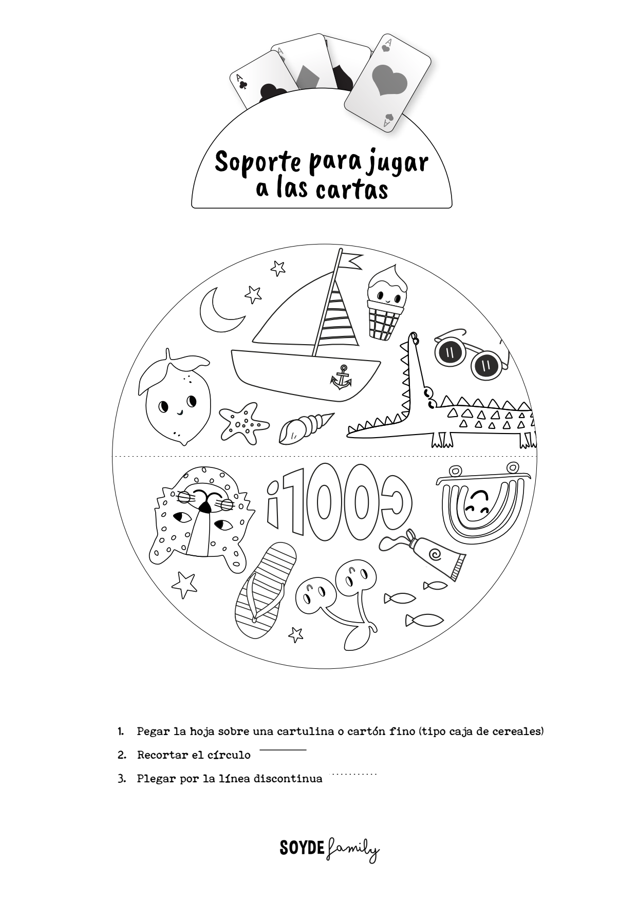 porta-cartas-para-colorear-manualidad