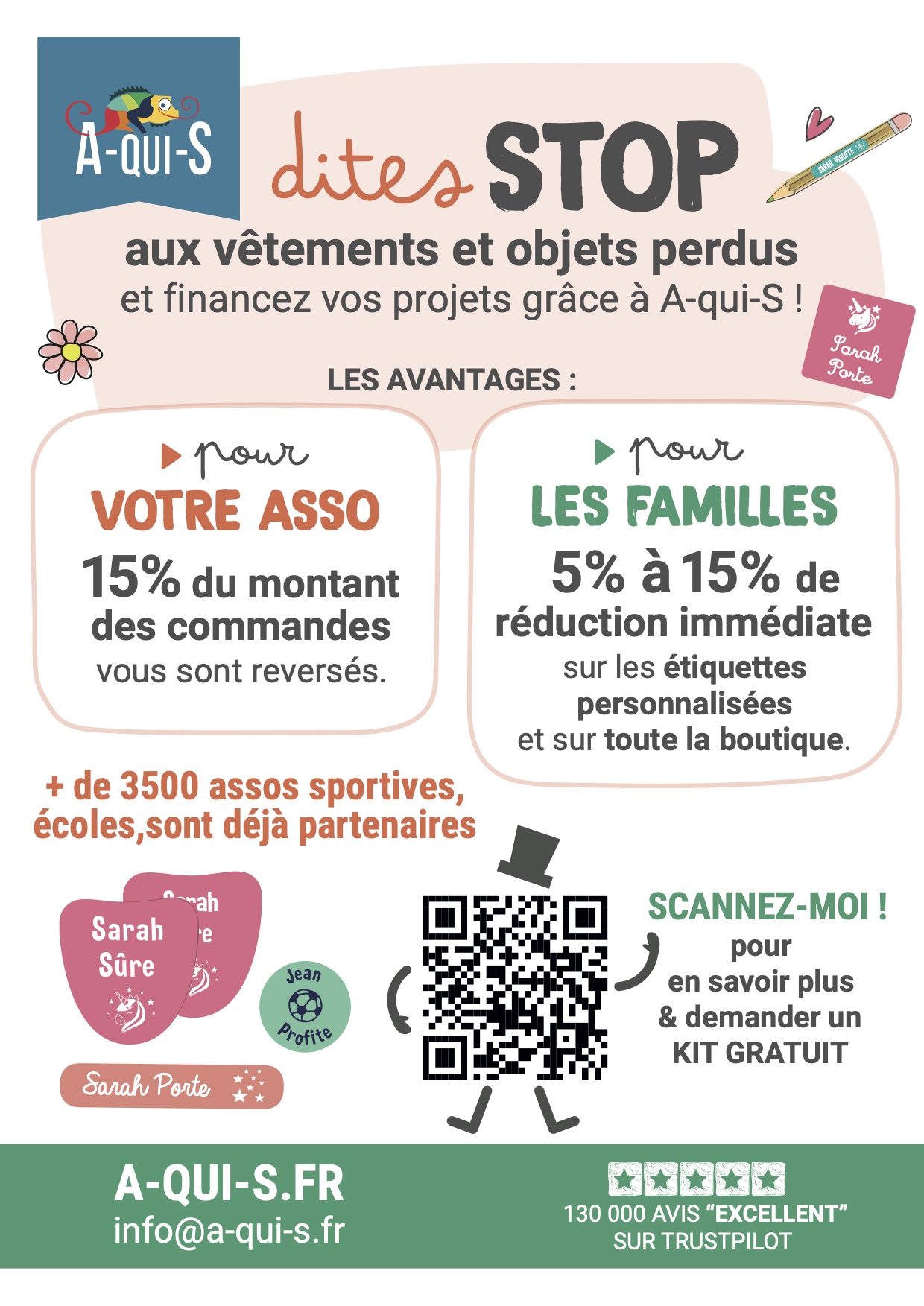 Flyer ASSO