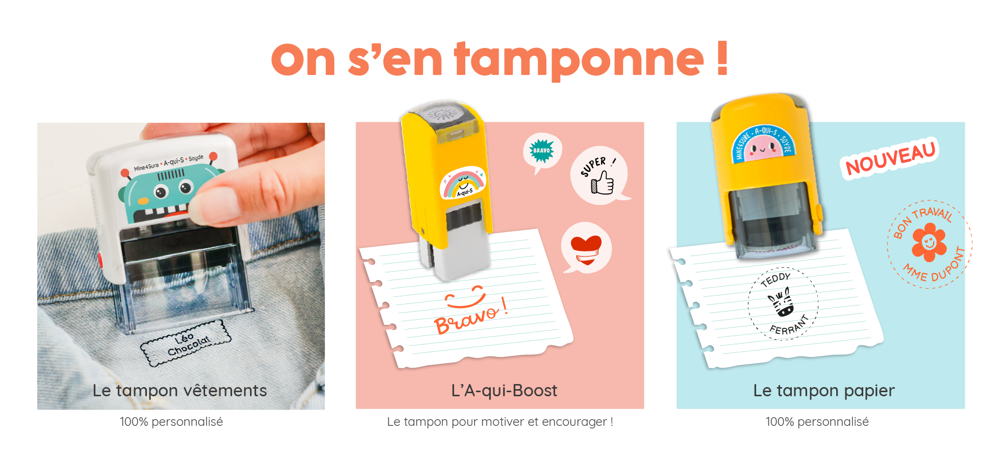 tampons