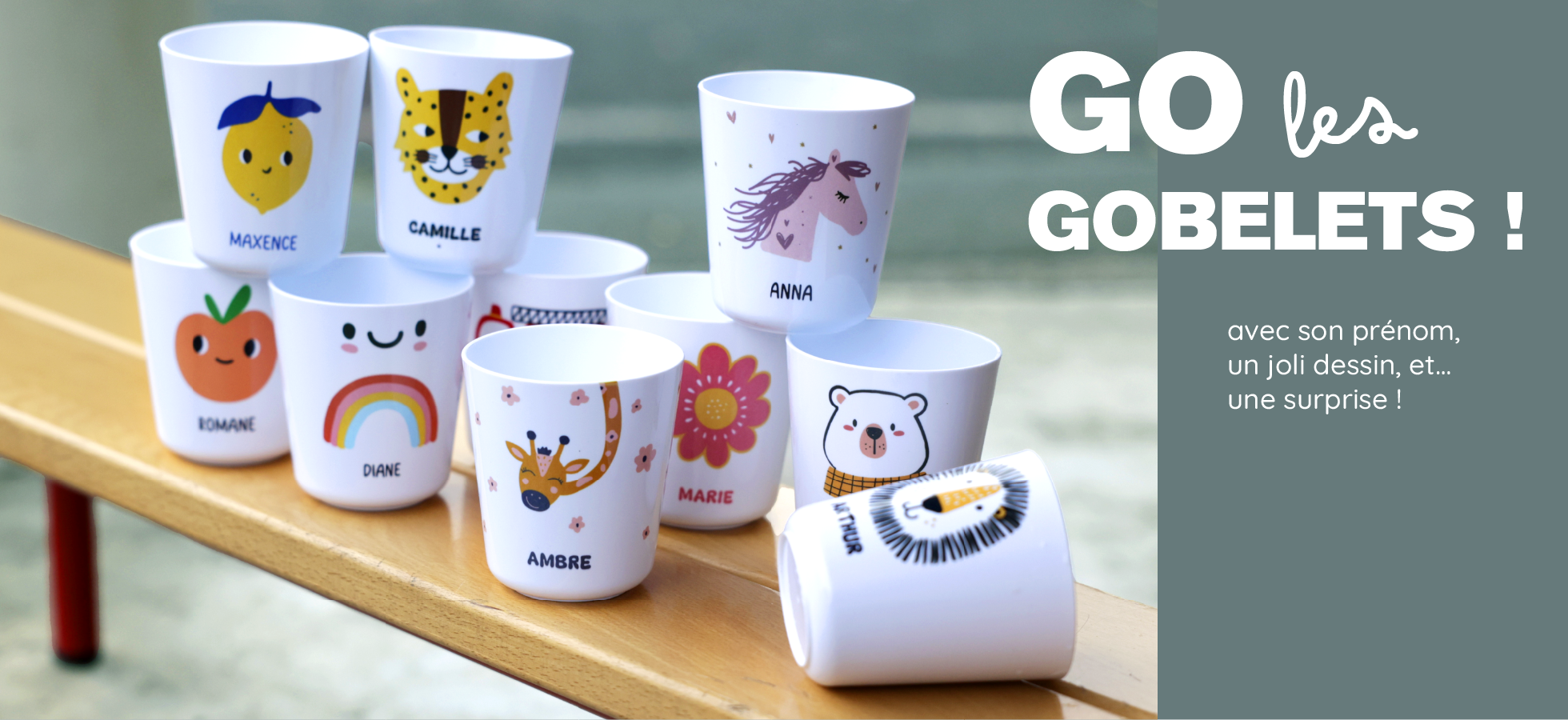 Gobelet