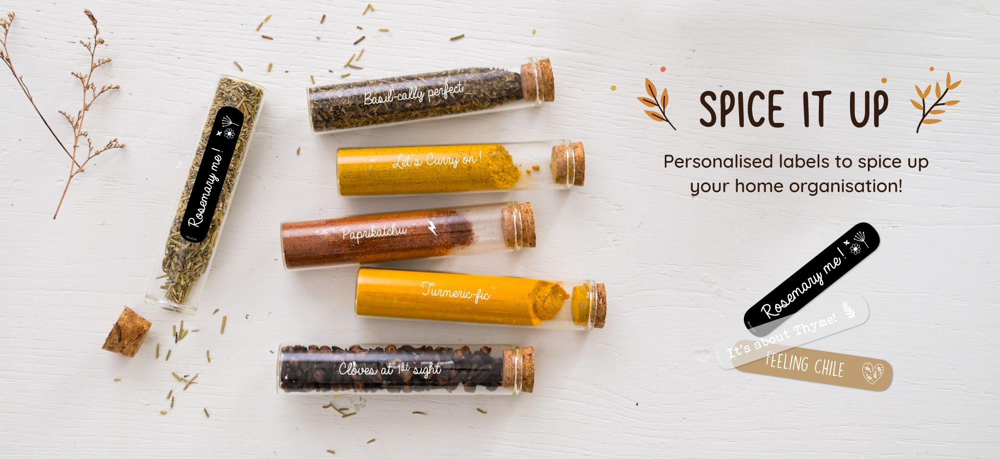 jar labels