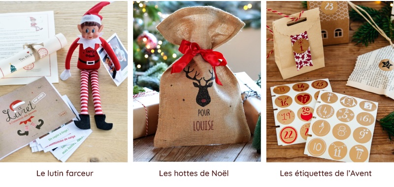Cadeaux personnalisés : le secret d’un Noël unique et plein d’amour Cadeaux personnalisés : le secret d’un Noël unique et plein d’amour