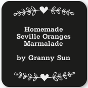 labels for jams and preserves